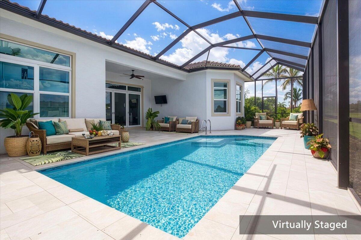 VERANO SOUTH PUD 1 POD A PLAT NO. 4 (PB 81-25) LOT - Residential