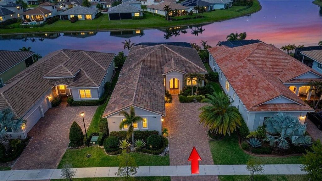 Photo of 9116 SW Pepoli Way, Port Saint Lucie, FL 34987 (MLS # B26005835)