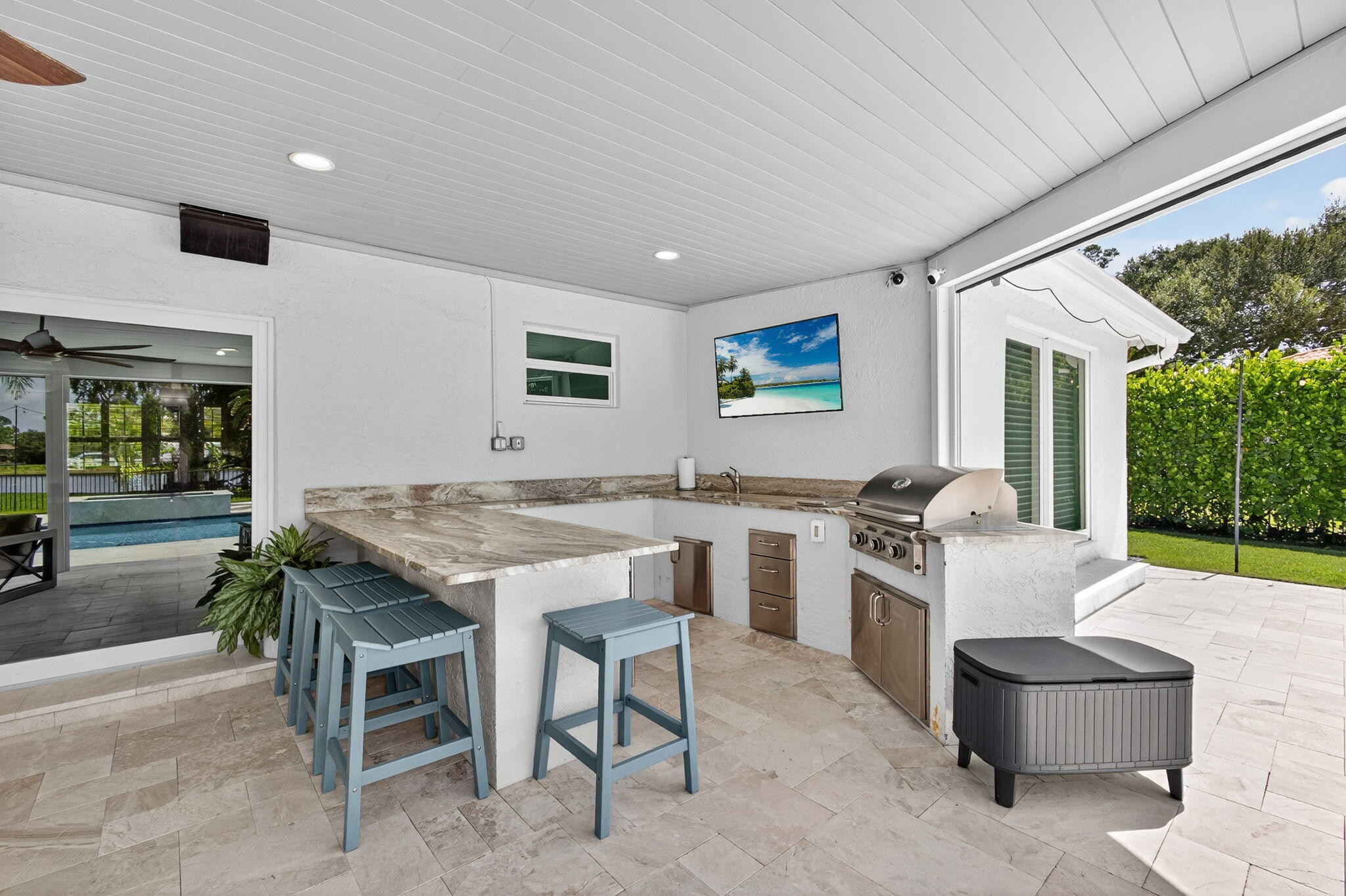 SQUARE LAKE - Residential