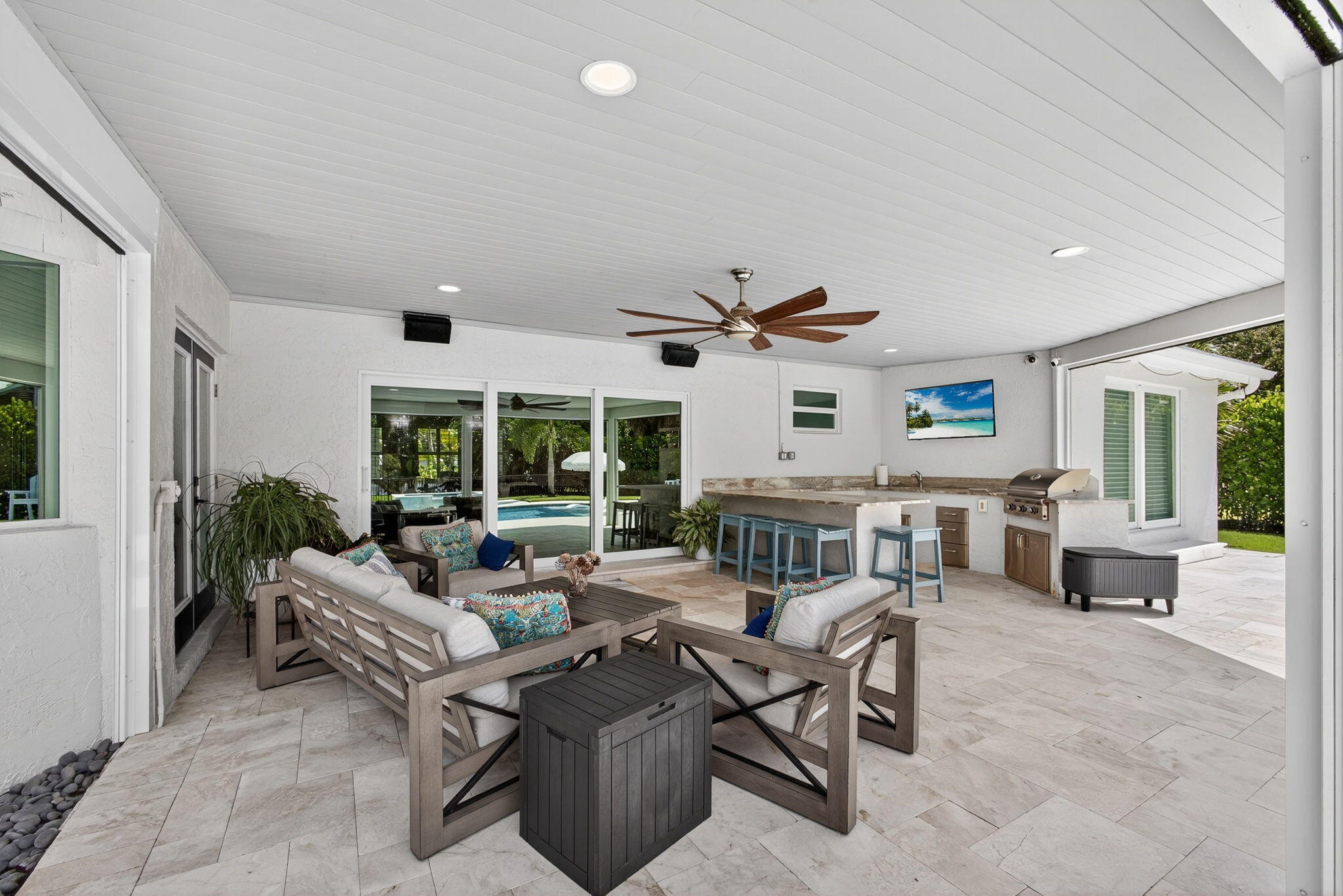 SQUARE LAKE - Residential