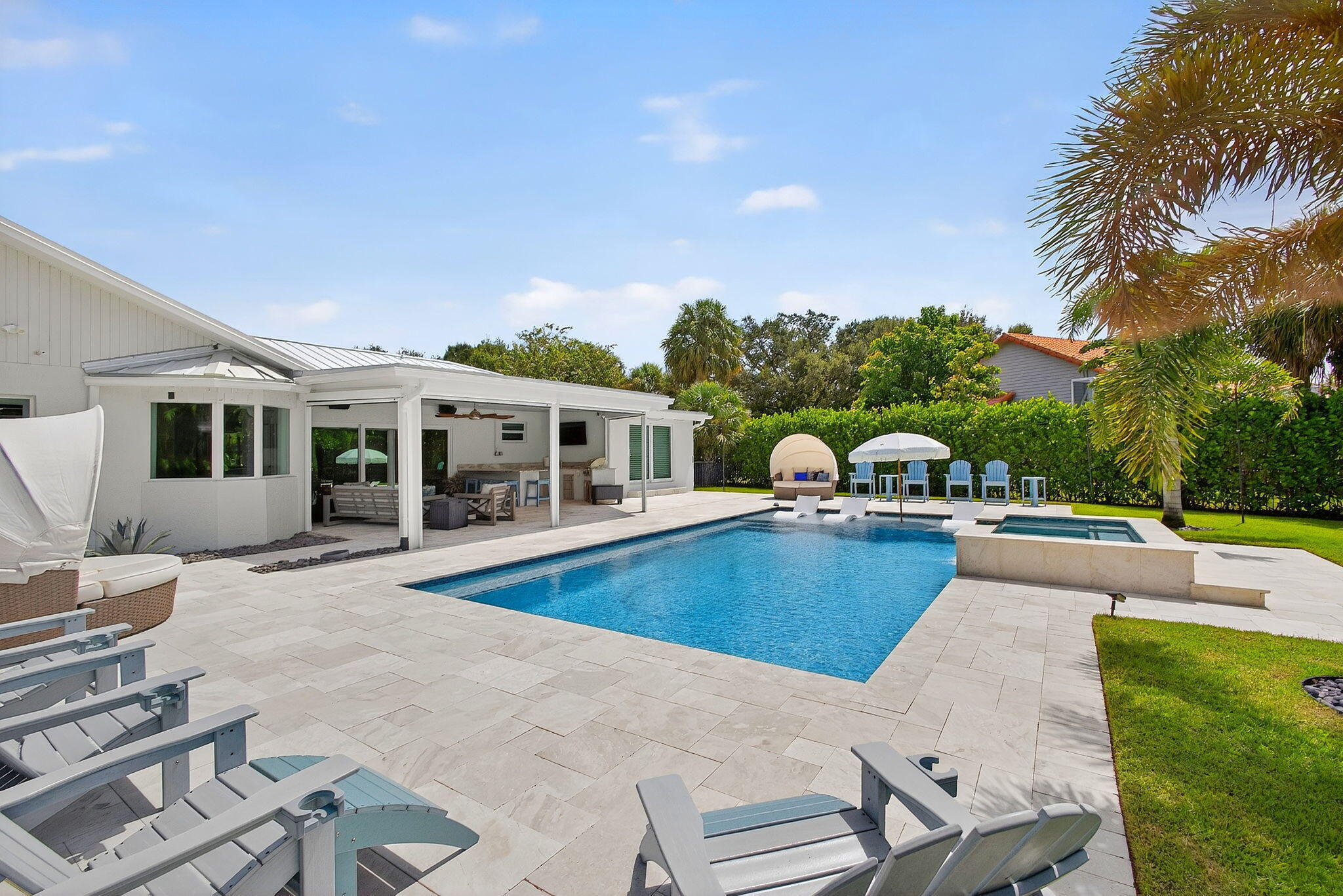 SQUARE LAKE - Residential