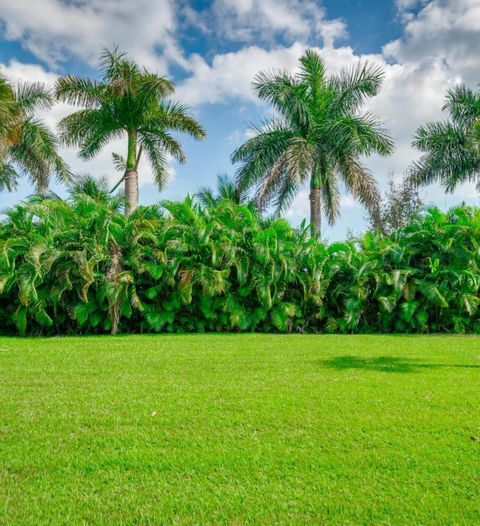 A home in West Palm Beach