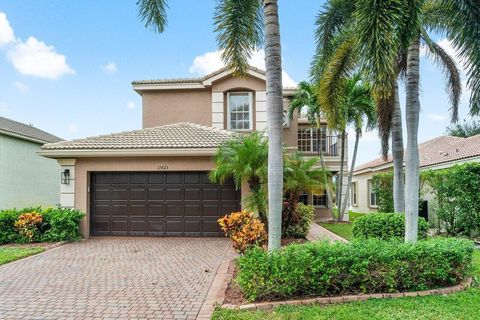 A home in Boynton Beach