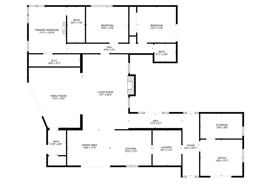 RIVER OAKS - Residential Lease