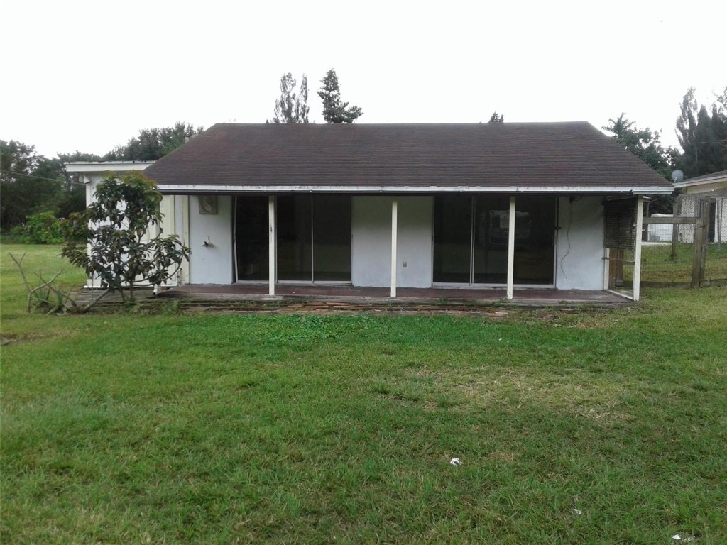 Davie Ranches - Residential