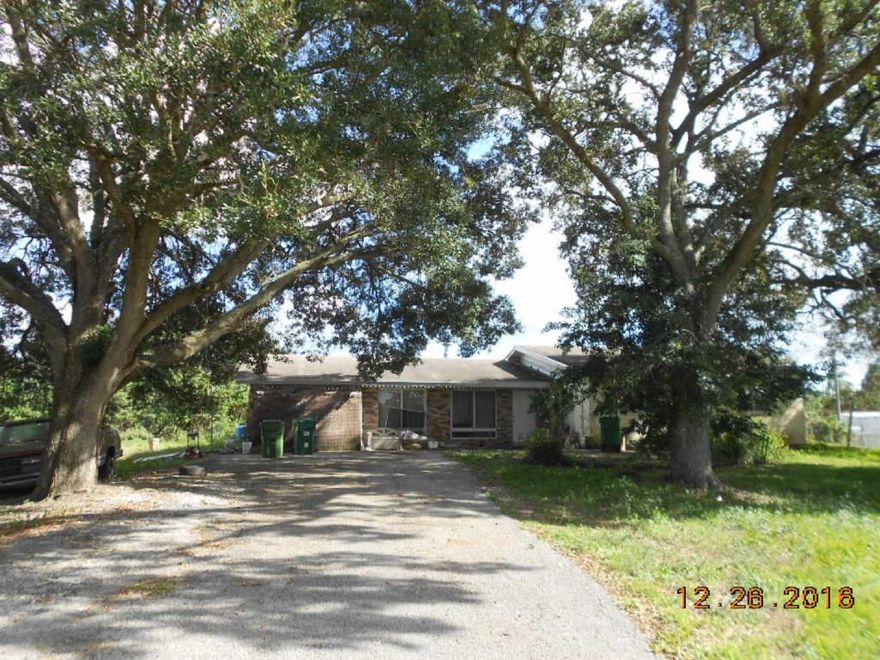 << Property is in a multiple offer situation. Highest & best due by 12pm 1/25/17 >>OPPORTUNITY KNOCKS ONCE !!!LOCATION LOCATION LOCATION ACRE LOT*3 BED MAIN HOUSE & 2 BED GUEST HOUSE*LARGE BACK PATIO WITH FREE FORM POOL*TILED FLOORING*CENTRAL AC*LONG DRIVE AND EXTRA SPACE FOR RV & RECREATIONAL VEHICLES*CLOSE TO EVERYTHING: I-75 / BB&T CENTER/SAWGRASS MALL/HARD ROCK HOTEL & CASINO/LAS OLAS/BEACH/AVENTURA*needs tlc sold as-is*offers should be accompanied by proof of funds and loan qualification letter