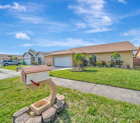 Tiny photo for 10308 Welleby Isles Lane, Sunrise, FL 33351 (MLS # B26016440)