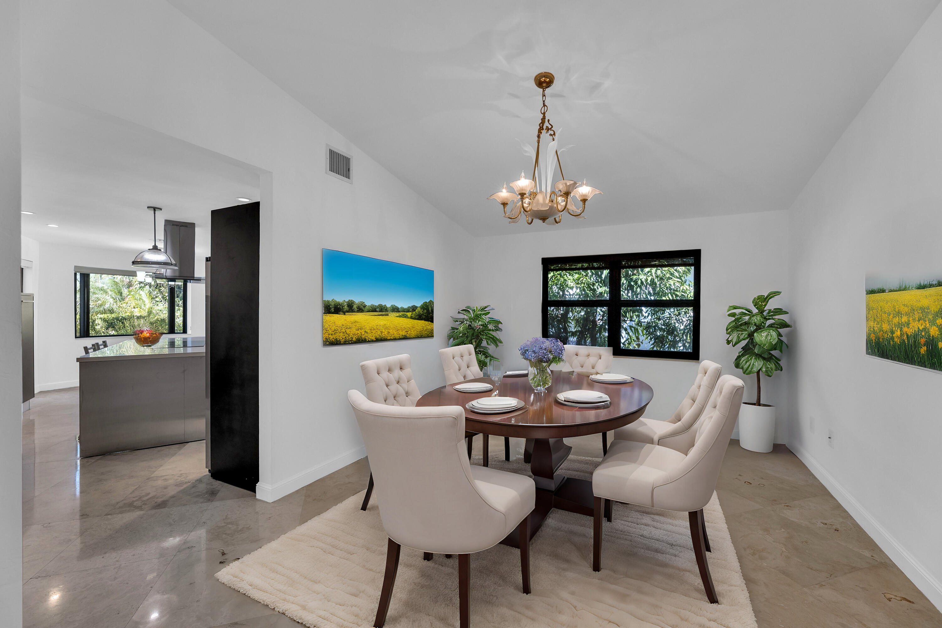 FLAMINGO MANORS - Residential Lease