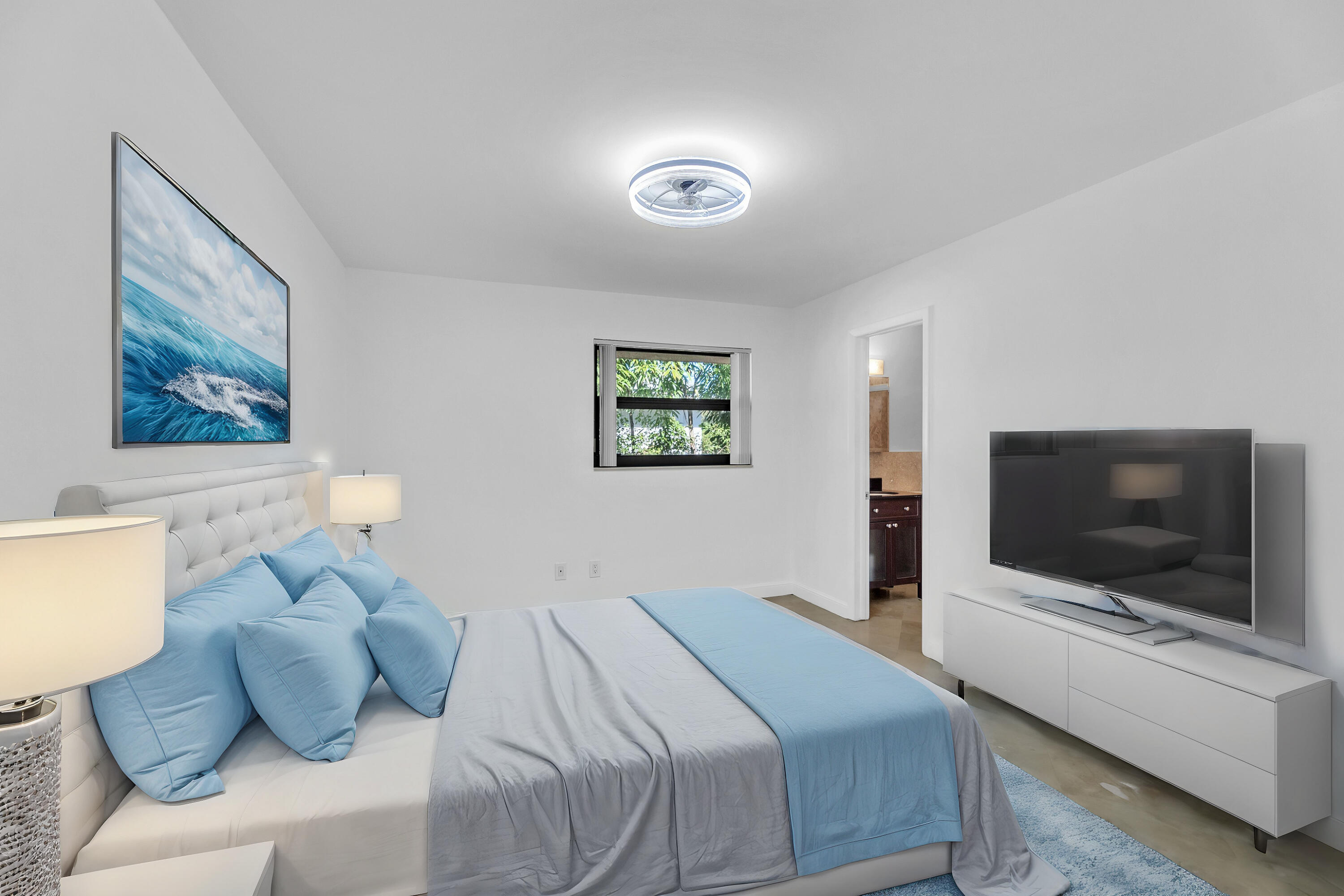 FLAMINGO MANORS - Residential Lease