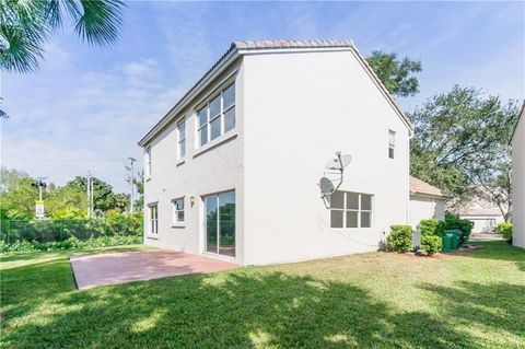 A home in Coral Springs