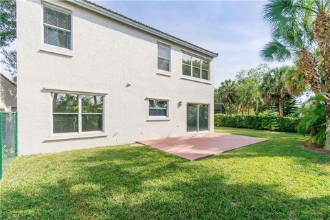 A home in Coral Springs