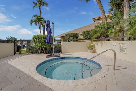 A home in Juno Beach