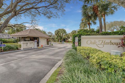 A home in Juno Beach