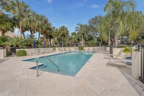 A home in Juno Beach