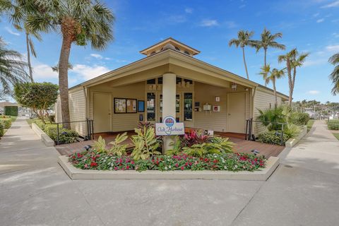 A home in Juno Beach