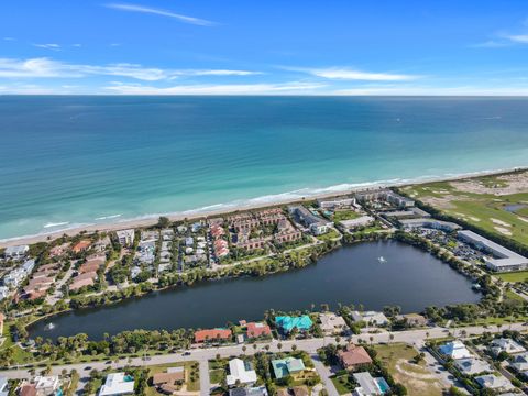 A home in Juno Beach