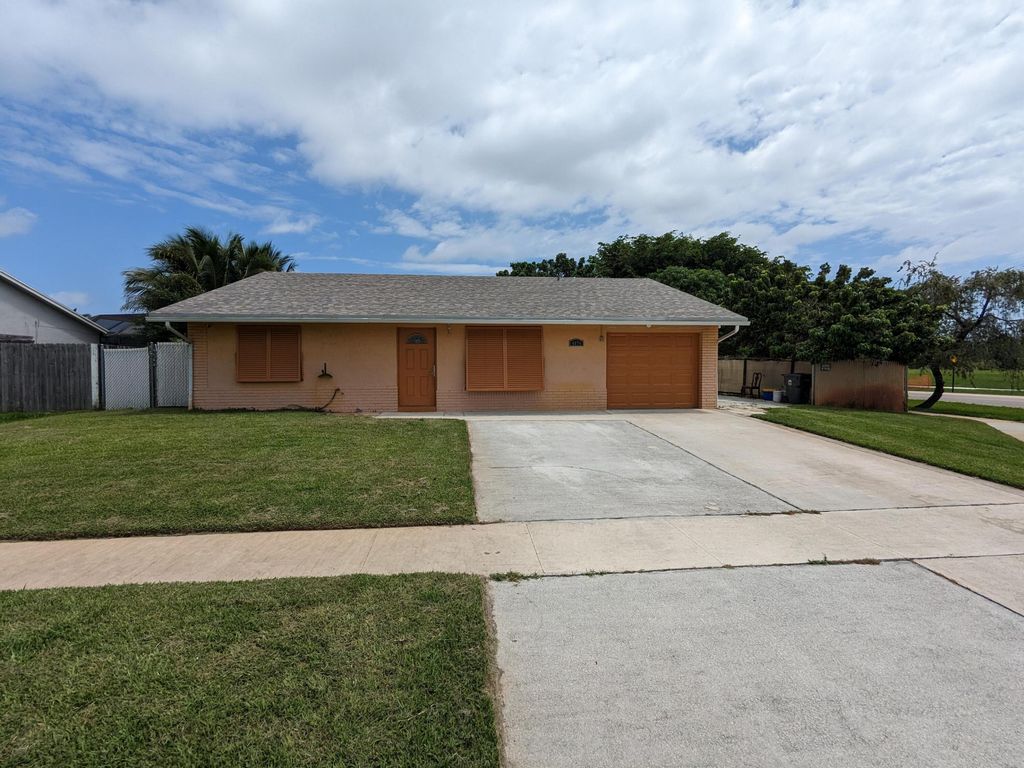 Photo of 4874 Poseidon Place, Lake Worth, FL 33463 (MLS # R11160279)