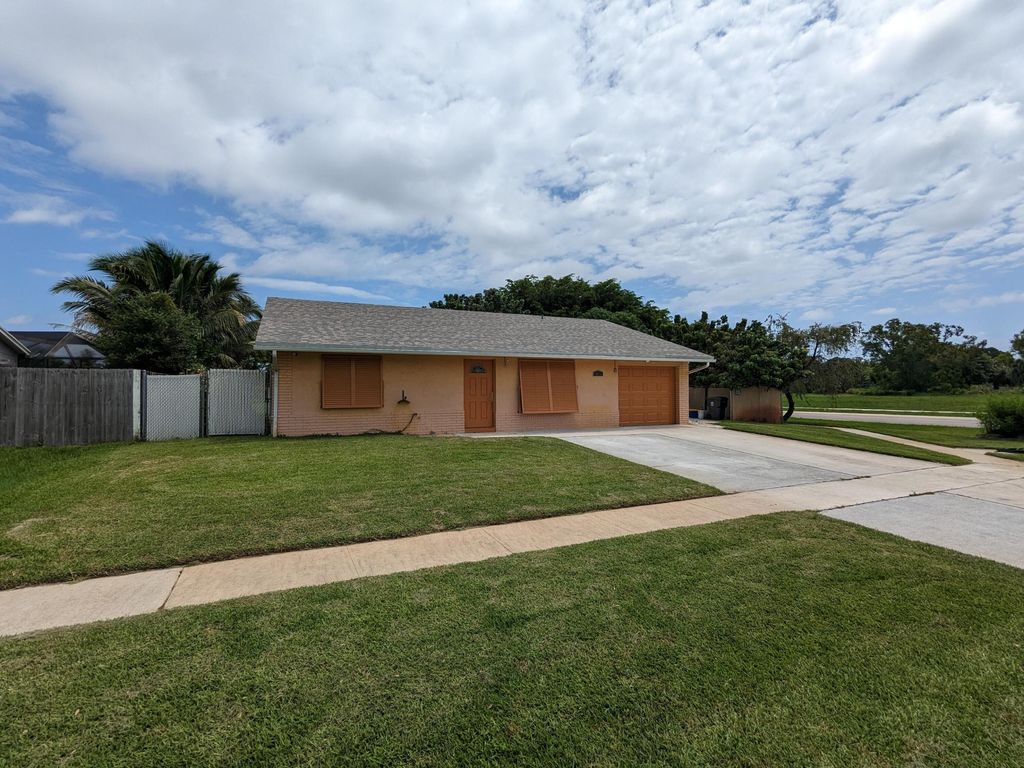 Photo of 4874 Poseidon Place, Lake Worth, FL 33463 (MLS # R11160279)