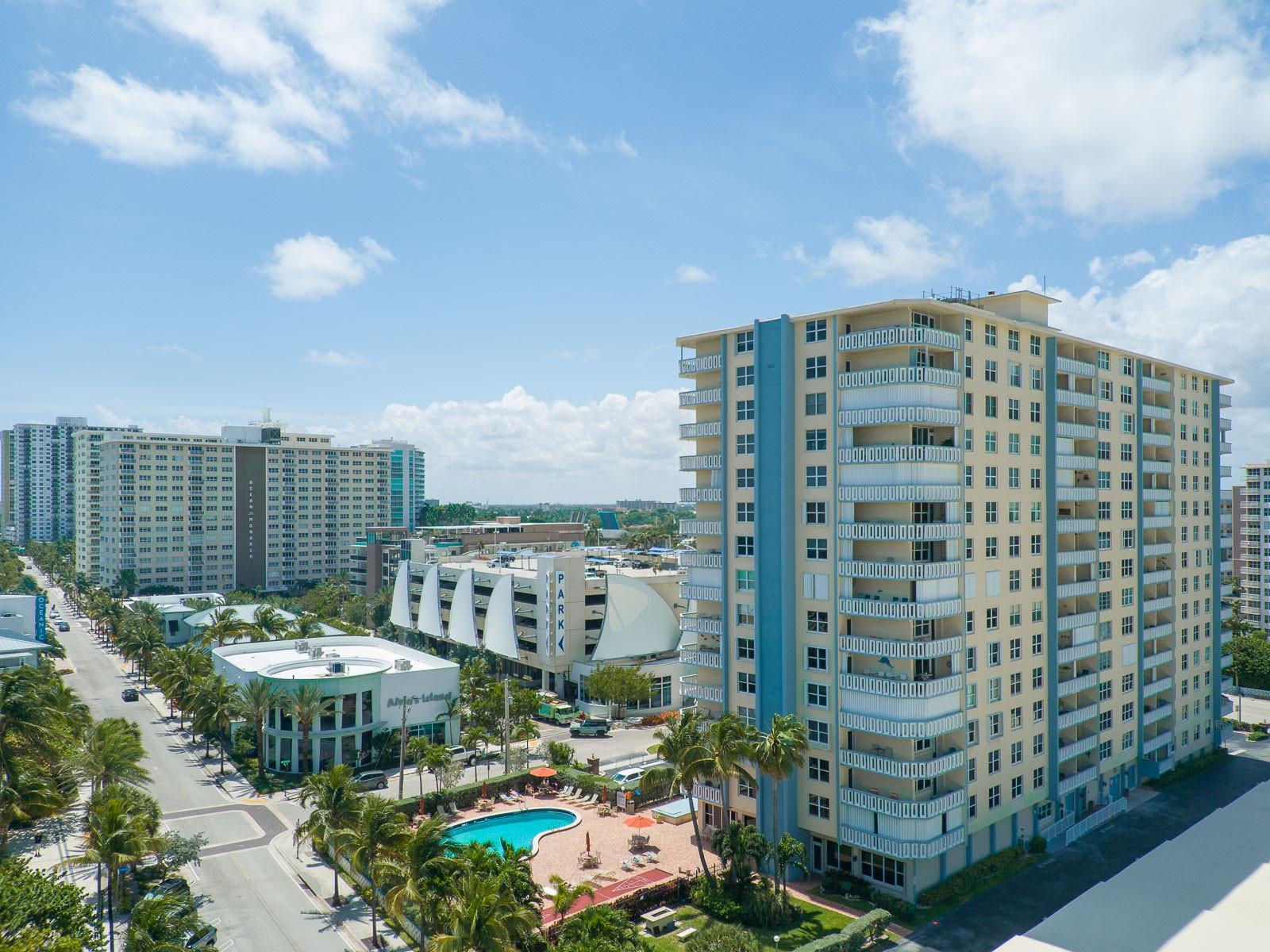 JAMAICA HOUSE CONDO APTS - Residential Lease