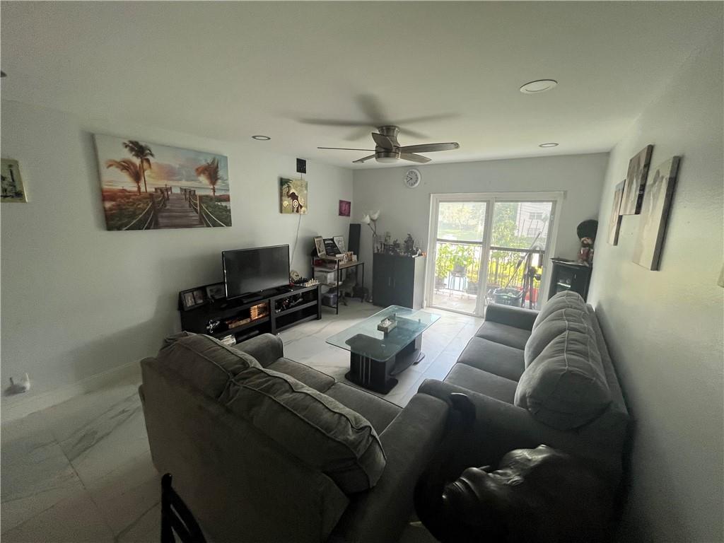 Unit 4209 is located in Building 4, on floor 2. AVAILABLE August 1. Spacious 2 bedroom/ 2 bathroom apartment. This unit features a new washer, dryer & fridge, updated kitchen, spacious bedrooms, and an updated master bathroom. Renovations done March 2023 with tiles and recessed lighting. 24 HOUR NOTICE REQUIRED. AGENT MUST ACCOMPANY. Owner occupied/pets on premises. The community has a pool and common areas are being updated. One pet up to 20 lbs permitted. All adult tenants expected to provide a copy of their driver's license, 650 credit, credit report from RentSpree, income verification and a picture of their pet, if applicable, with offer. No exceptions. 24 hour notice to show. Owner occupied. First, last & security (and pet deposit, if applicable) needed to move in. LL will paint.