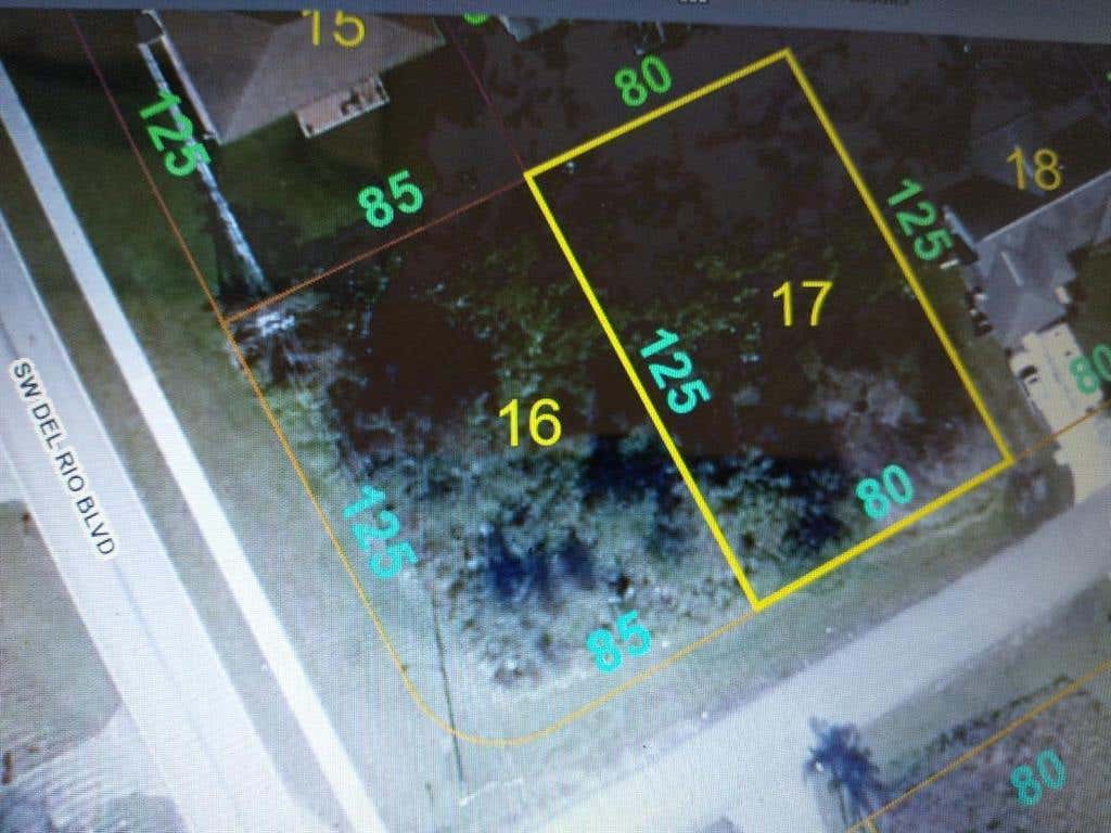 Photo of 779 SW Bond Road, Port Saint Lucie, FL 34953 (MLS # R10697790)