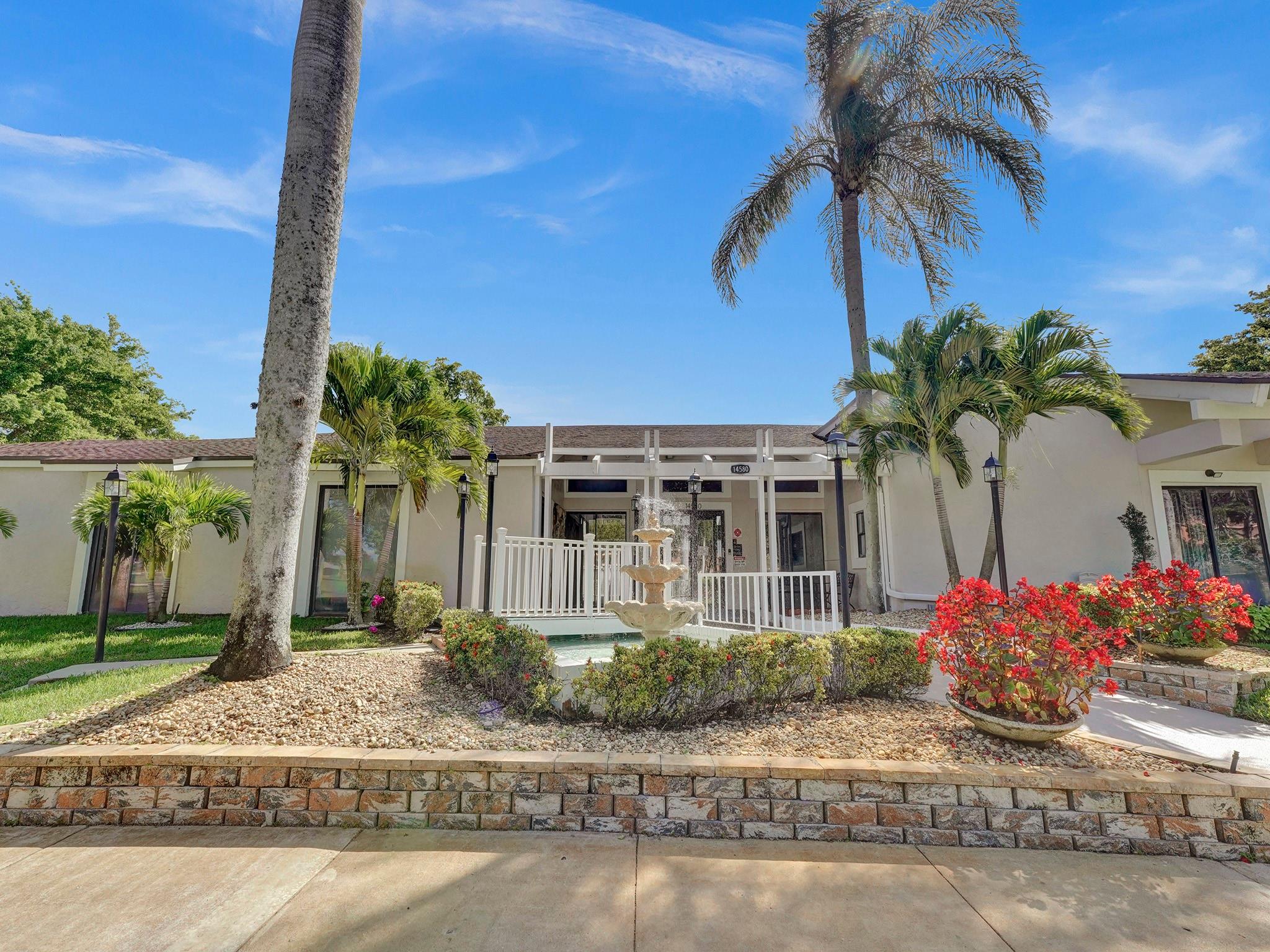 VILLAGES OF ORIOLE BONAIR - Residential