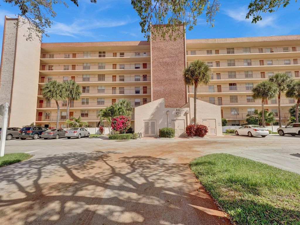 Photo of 14527 Bonaire Blvd #701, Delray Beach, FL 33446 (MLS # F10540625)