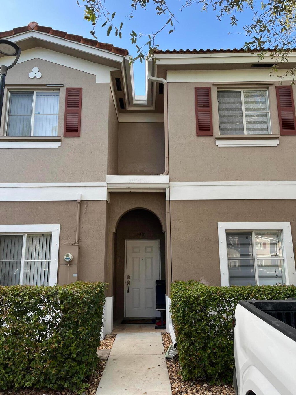 Photo of 4410 WOODLAND Circle, Tamarac, FL 33319 (MLS # B26092610)