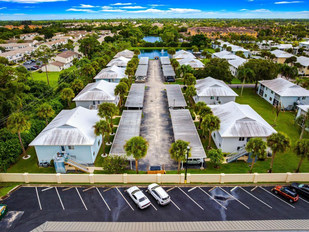 Photo of 197 SE Village Drive #197, Port Saint Lucie, FL 34952 (MLS # R11160323)