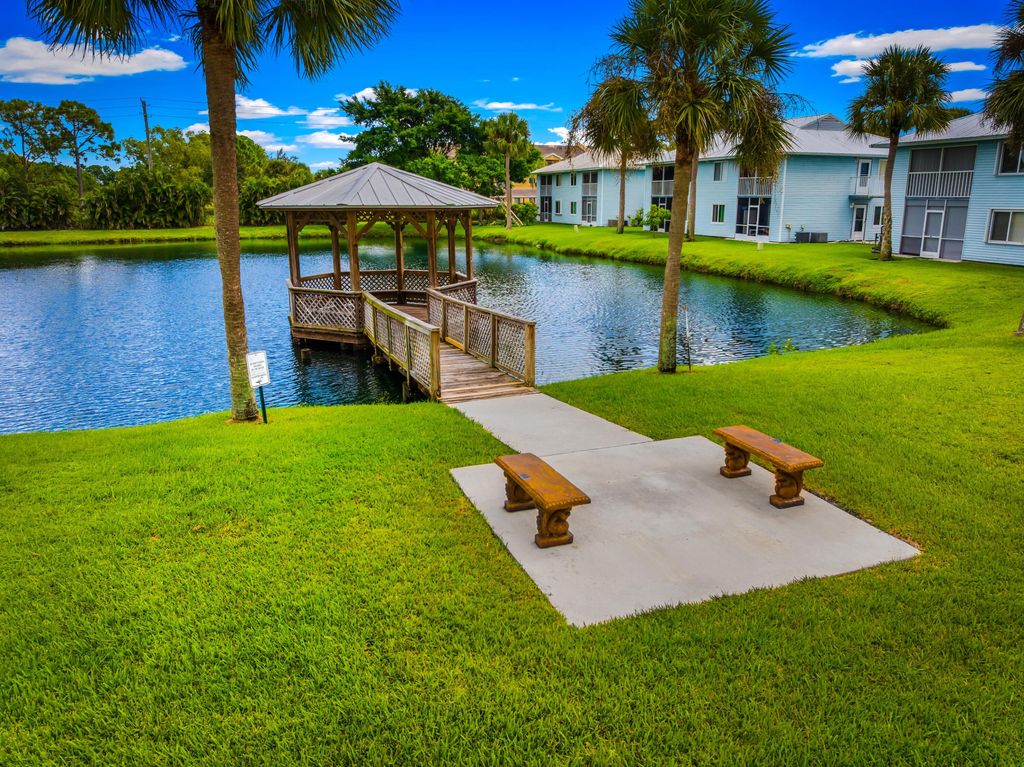 Photo of 197 SE Village Drive #197, Port Saint Lucie, FL 34952 (MLS # R11160323)