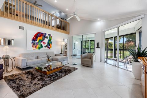 A home in Delray Beach