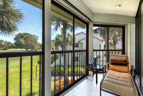 A home in Delray Beach