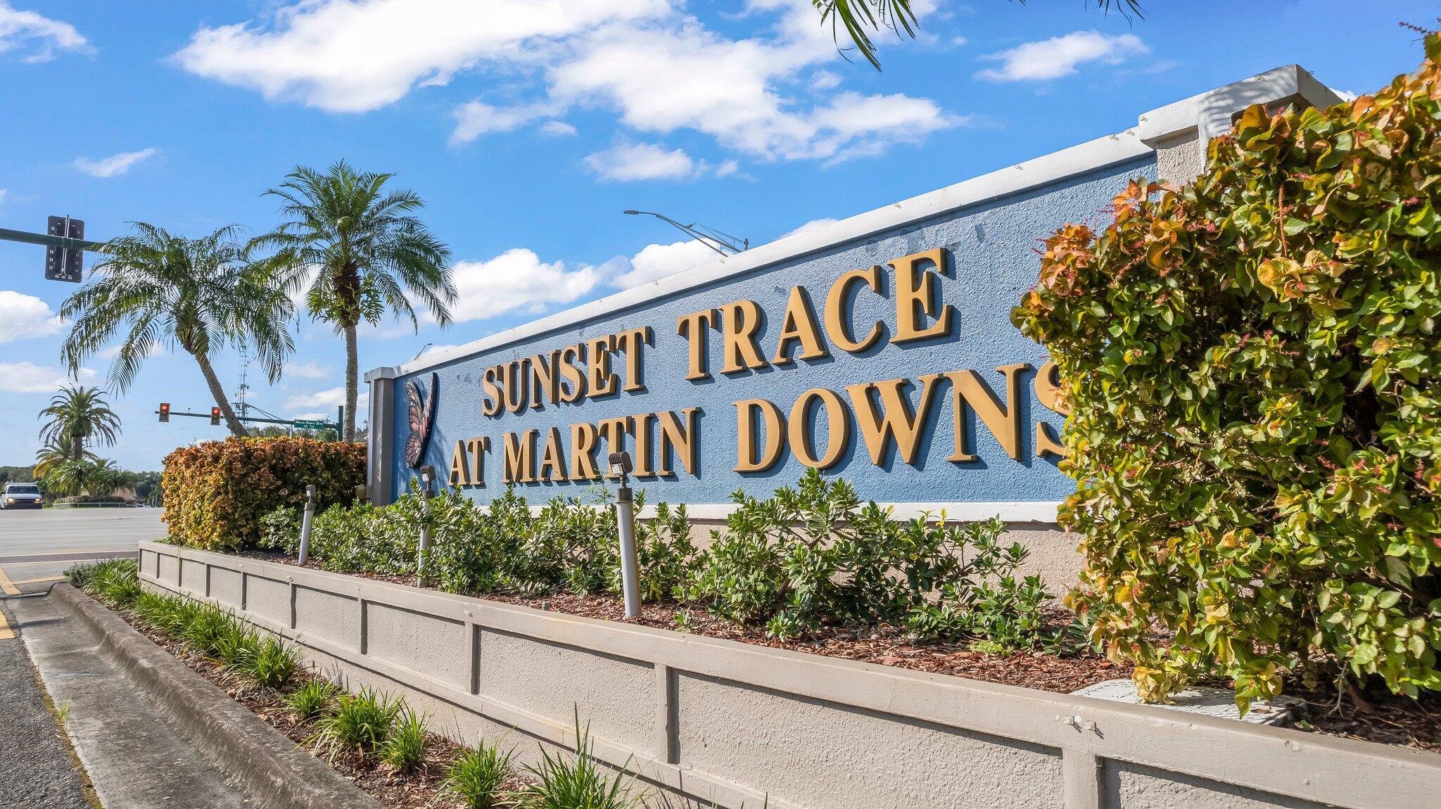 WELLESLEY AT SUNSET TRACE AT MARTIN DOWNS (AKA MAR - Residential