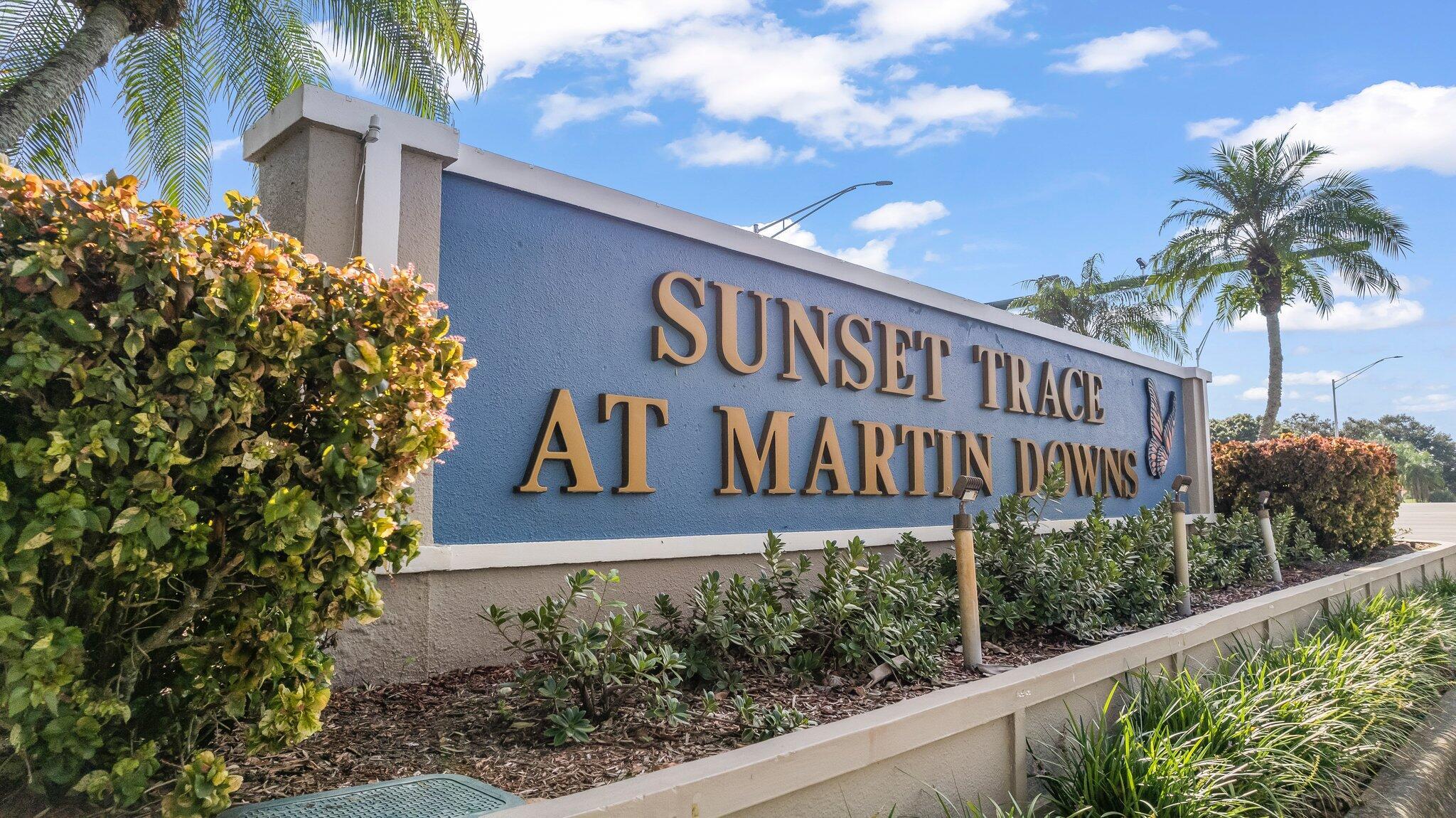 WELLESLEY AT SUNSET TRACE AT MARTIN DOWNS (AKA MAR - Residential