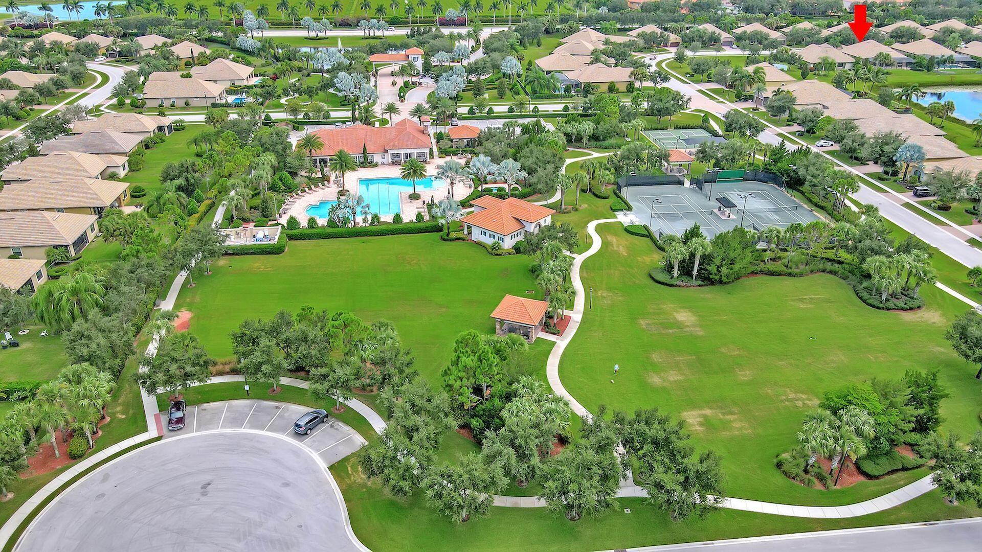 CASTELLINA - Residential Lease