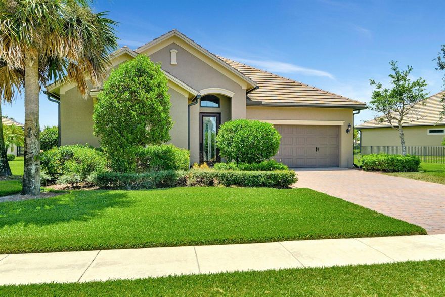 Lake view, charming single-story home in the highly sought after Castellina neighborhood, in Wellington, Florida. Located at the heart of the Equestrian world, Rarely available beautiful furnished 2/2 , plus a home theater, that can be converted on the 3rth bedroom. Features a diagonal and white plantation shutters throughout to move , impact windows, screened gorgeous patio, facing the lake, fully fenced backyard. Driveway offers room for 4 cars. . watch the video/ virtual tour. Great amenities, gym, pool, jacuzzi, tennis court, club house. Seasonal rent from December , minimum three month rent, up to four months rent. Location, location, location!!!! close to shopping center, supermarkets, etc