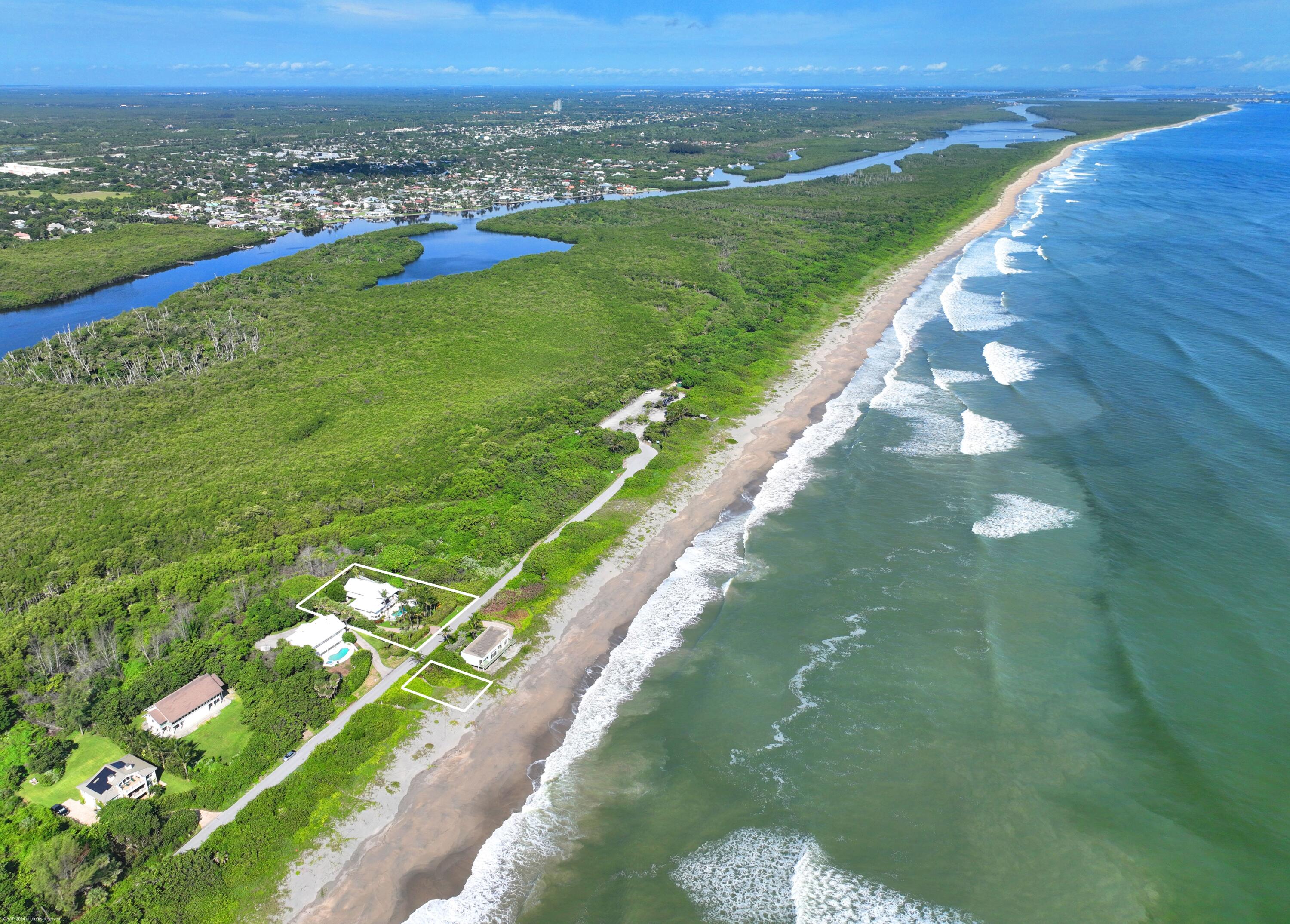 JUPITER ISLAND - Residential