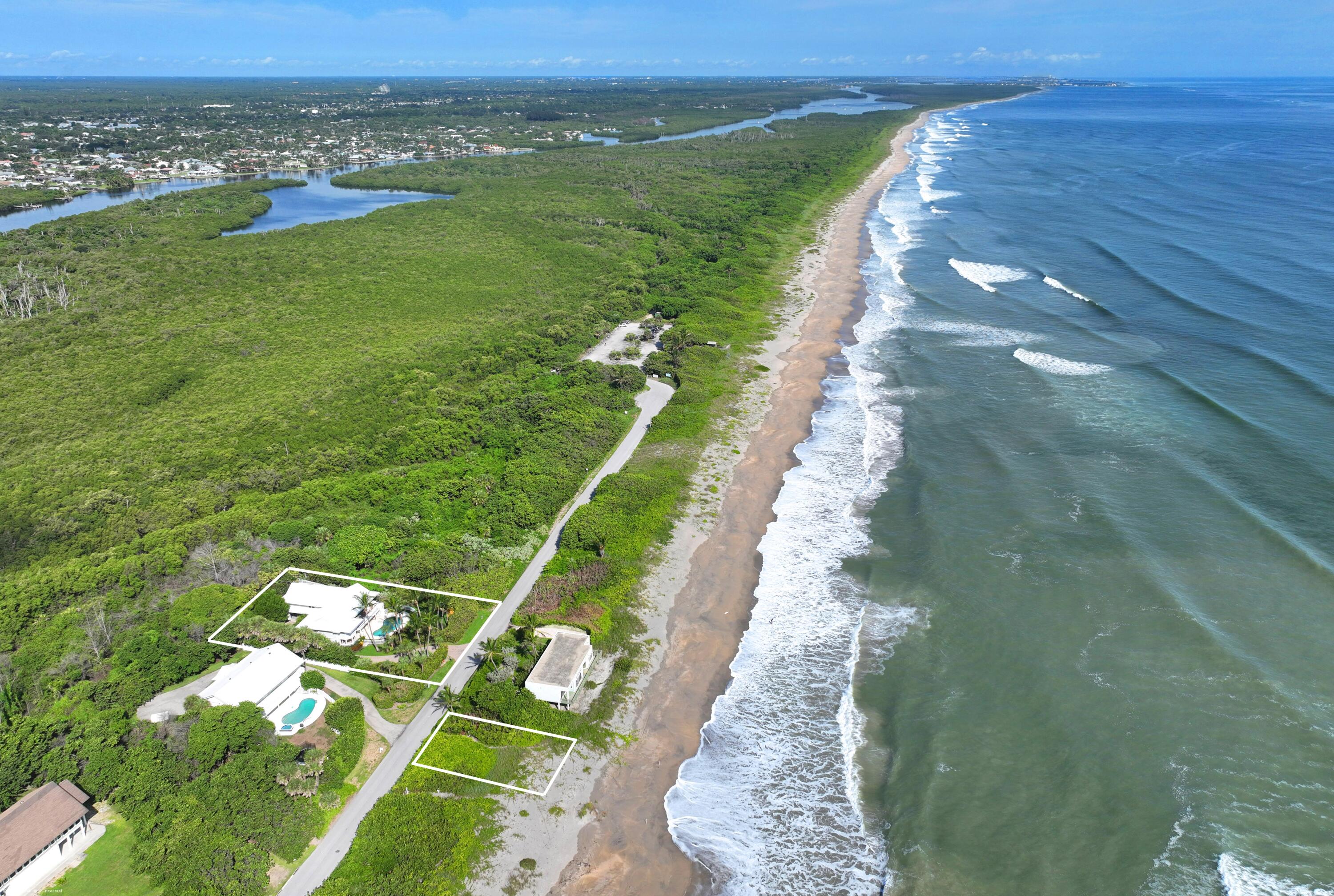 JUPITER ISLAND - Residential