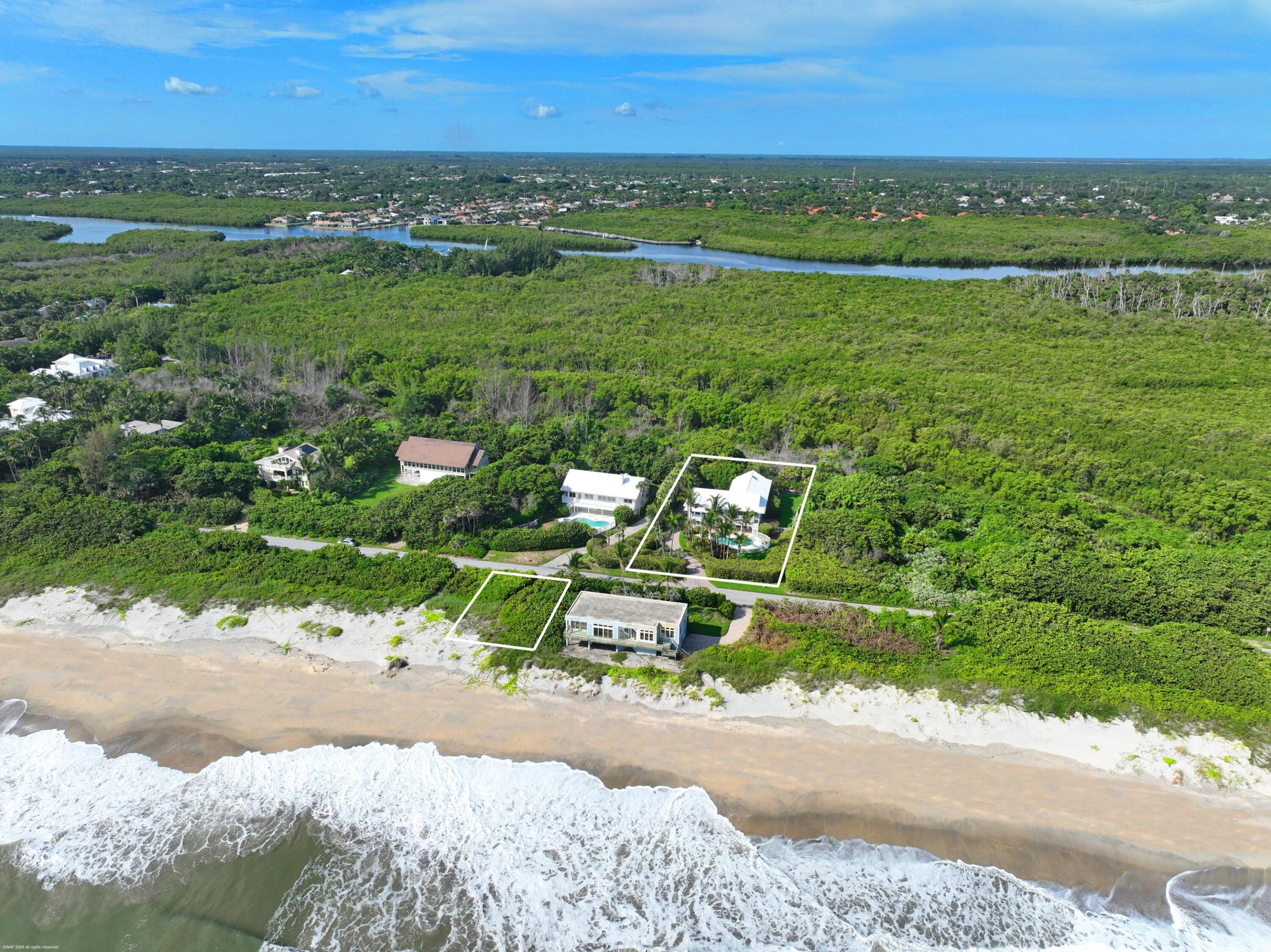 JUPITER ISLAND - Residential