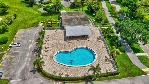 Tiny photo for 310 GRANTHAM A, Deerfield Beach, FL 33442 (MLS # B26081419)
