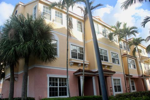 A home in Boynton Beach