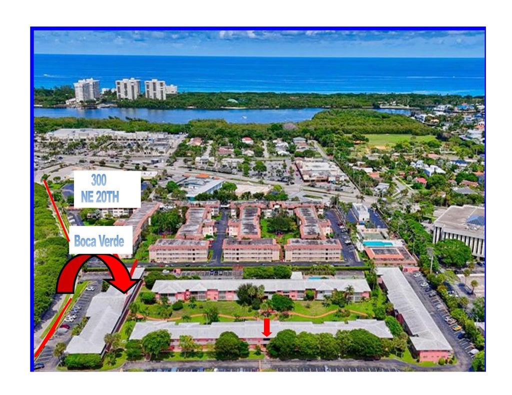 Photo of 300 NE 20th Street #610, Boca Raton, FL 33431 (MLS # F10537546)