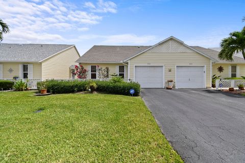 A home in Port St Lucie