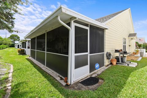 A home in Port St Lucie