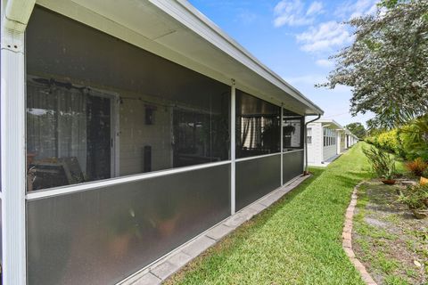 A home in Port St Lucie