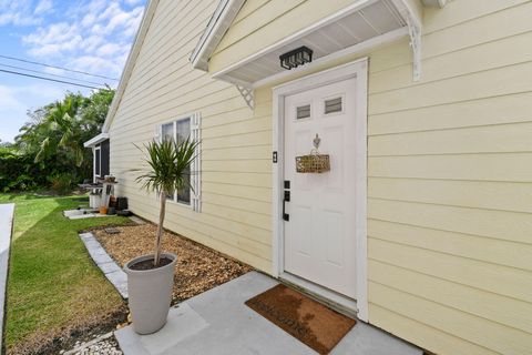 A home in Port St Lucie