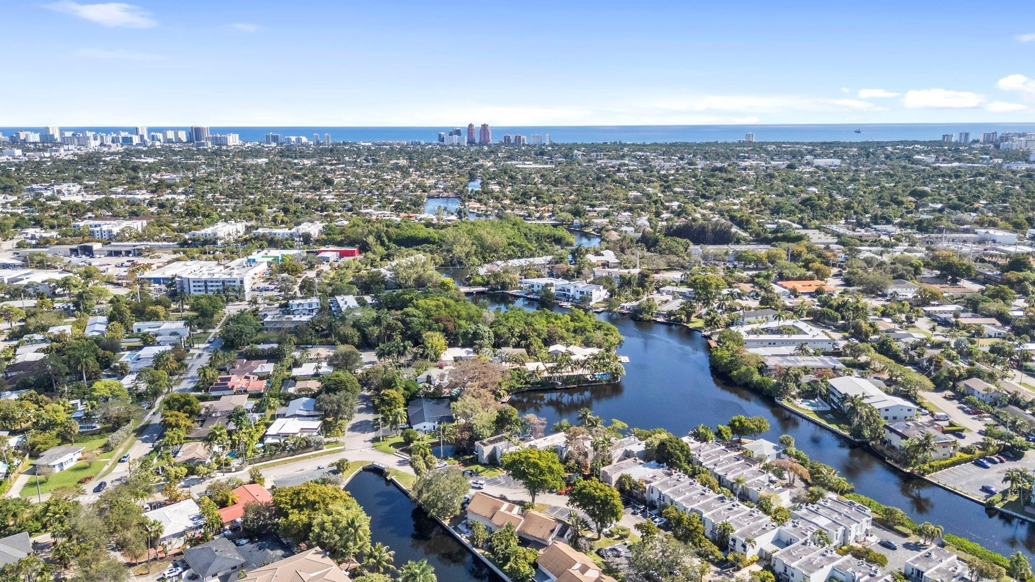 Kensington Place - Residential