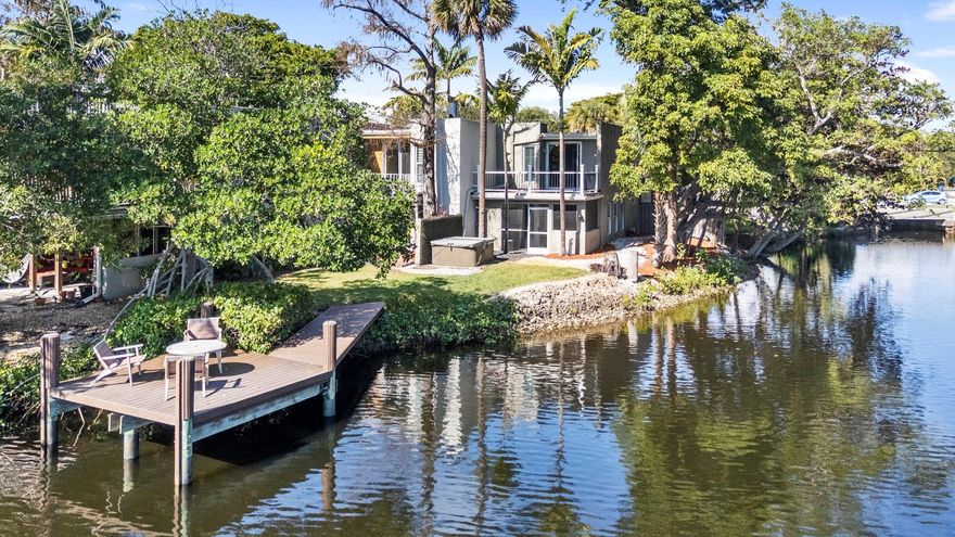 Say hello to your dream home in the heart of Wilton Manors!! This turn-key gem offers the perfect blend of style, comfort, and an unbeatable location. Step inside and be greeted by an open, light-filled living space that effortlessly flows into a modern kitchen with sleek finishes—perfect for entertaining or casual evenings at home.Upstairs, you’ll find two spacious bedrooms and two beautifully updated bathrooms, offering the ideal layout for privacy and relaxation. Downstairs, a convenient half bath adds to the home’s functionality. The real star of this property? The stunning water views that create a serene backdrop from your private balcony or patio. Imagine sipping your morning coffee or unwinding at sunset with this tranquil scenery as your everyday escape. Nestled in the vibrant community of Wilton Manors, you're just moments away from trendy dining spots, boutique shopping, and lively nightlife. Whether you’re strolling along the waterways or exploring the local scene, this location offers the ultimate South Florida lifestyle. This home is truly move-in ready—no updates needed, just unpack and start living your best life. Don’t miss your chance to make this slice of paradise your own!