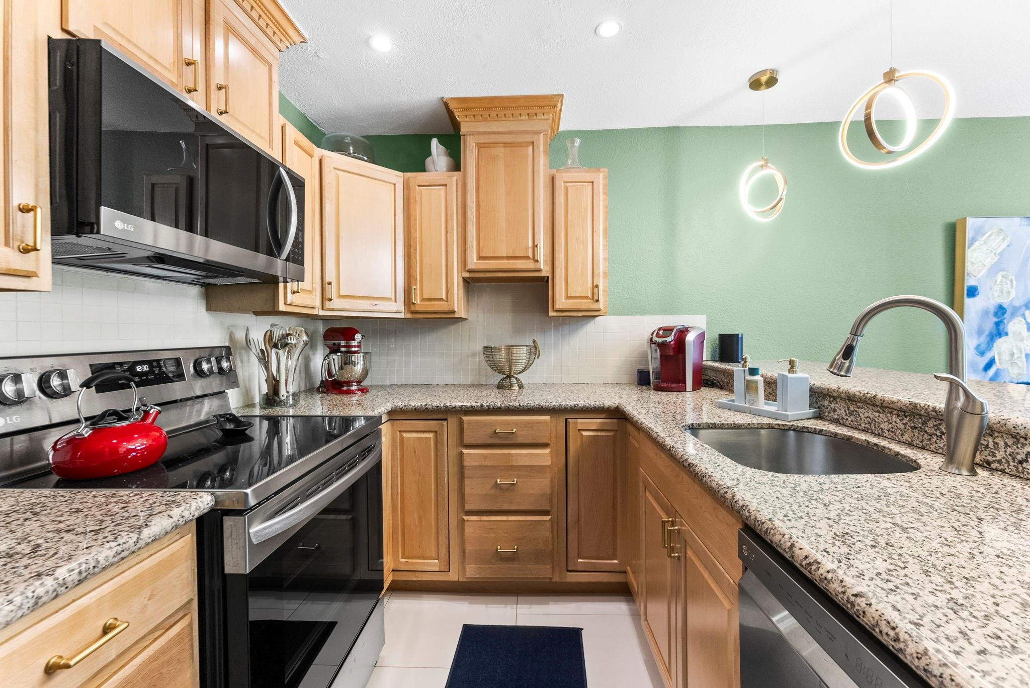 Kensington Place - Residential