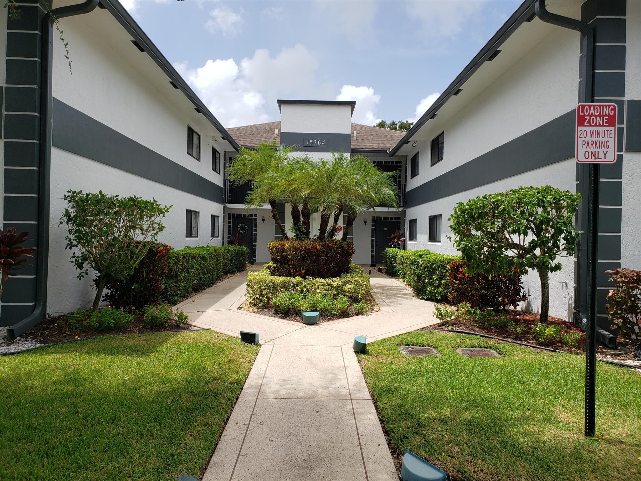 Must see 2nd Floor 2 Bedroom condo Elevator Building in the Active 55+ community of Lakes of Delray. | Gated Community | Garden View - Not Facing Parking Area | Inside Laundry - Storage Room | All Tile Flooring | Volume Ceilings | Very Active Club House | Only Minutes to City of Delray Beach Vibrant Downtown and Beaches | Florida Living at its Best | Priced for Quick Sale | Furnished or Unfurnished to Suit Buyer | No Lease 1st 24 Months | Rental Restrictions Apply | No Corporate Owners | $2000 Contribution Fee to Lakes of Delray Master Association |